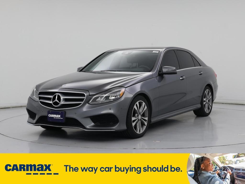 used 2016 Mercedes-Benz E-Class car, priced at $19,998