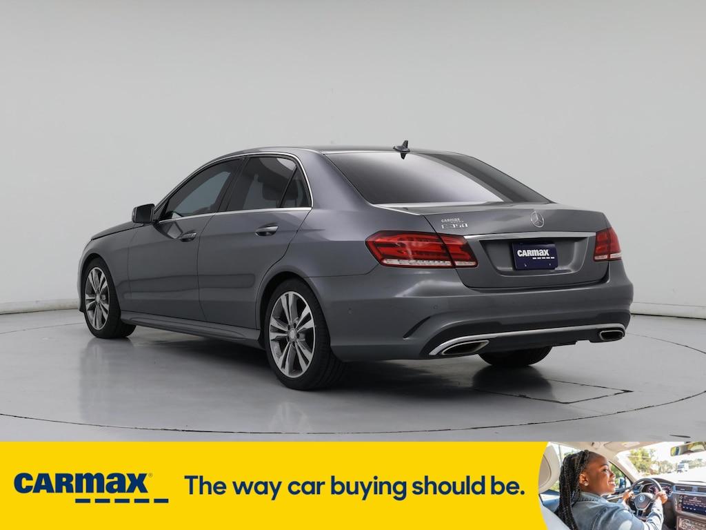 used 2016 Mercedes-Benz E-Class car, priced at $19,998