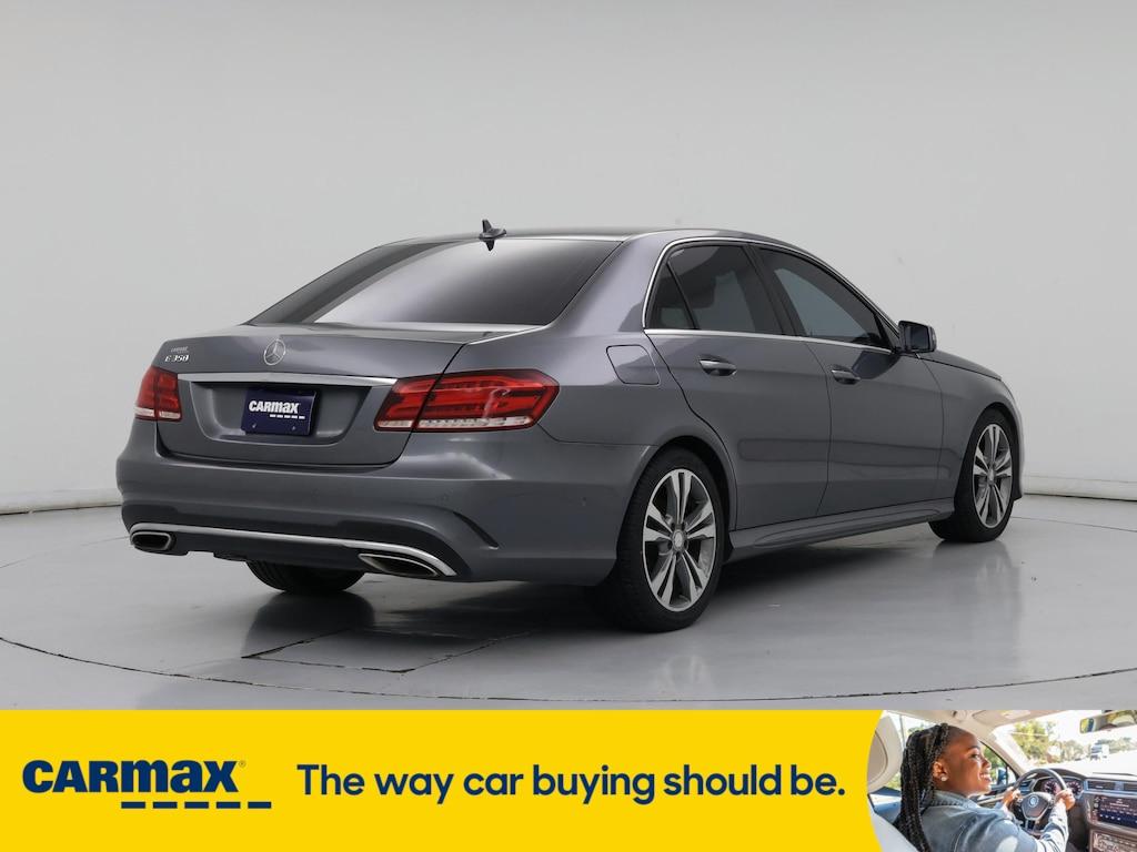 used 2016 Mercedes-Benz E-Class car, priced at $19,998