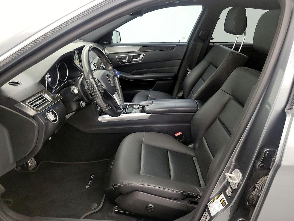 used 2016 Mercedes-Benz E-Class car, priced at $19,998