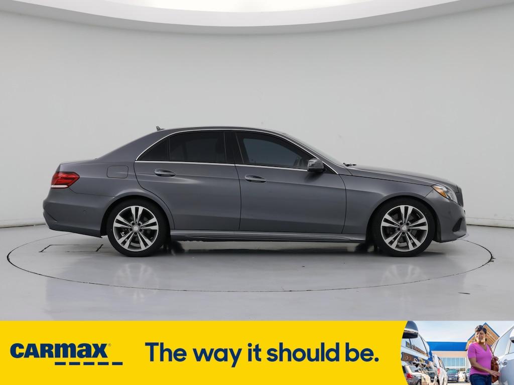 used 2016 Mercedes-Benz E-Class car, priced at $19,998