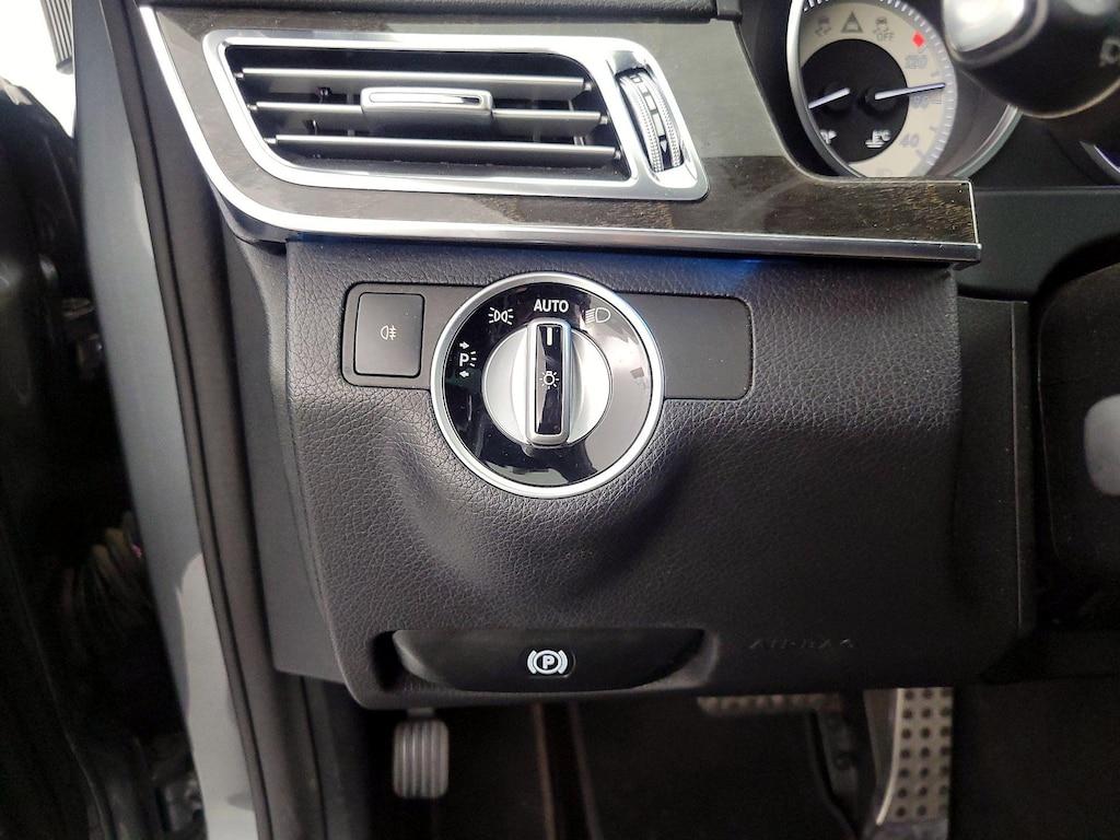 used 2016 Mercedes-Benz E-Class car, priced at $19,998