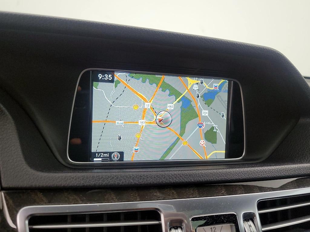 used 2016 Mercedes-Benz E-Class car, priced at $19,998