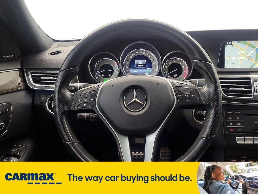 used 2016 Mercedes-Benz E-Class car, priced at $19,998
