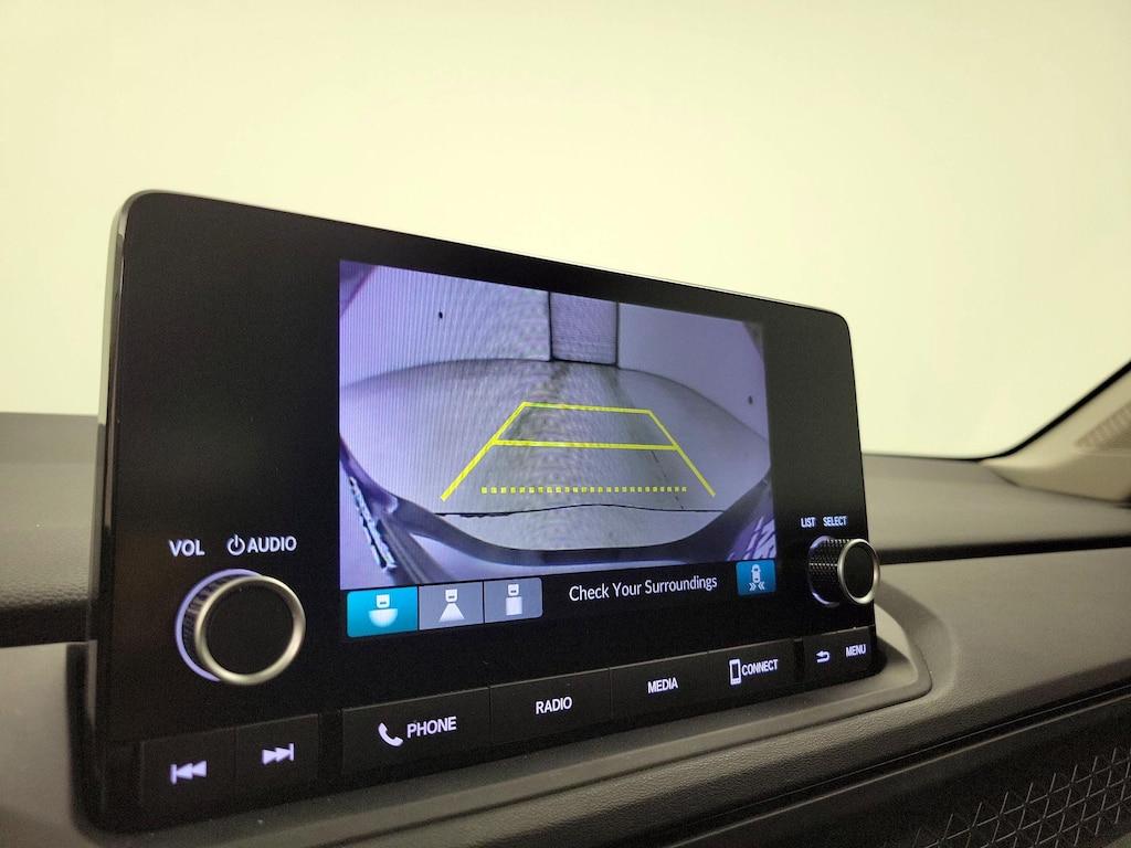 used 2024 Honda Accord car, priced at $28,998