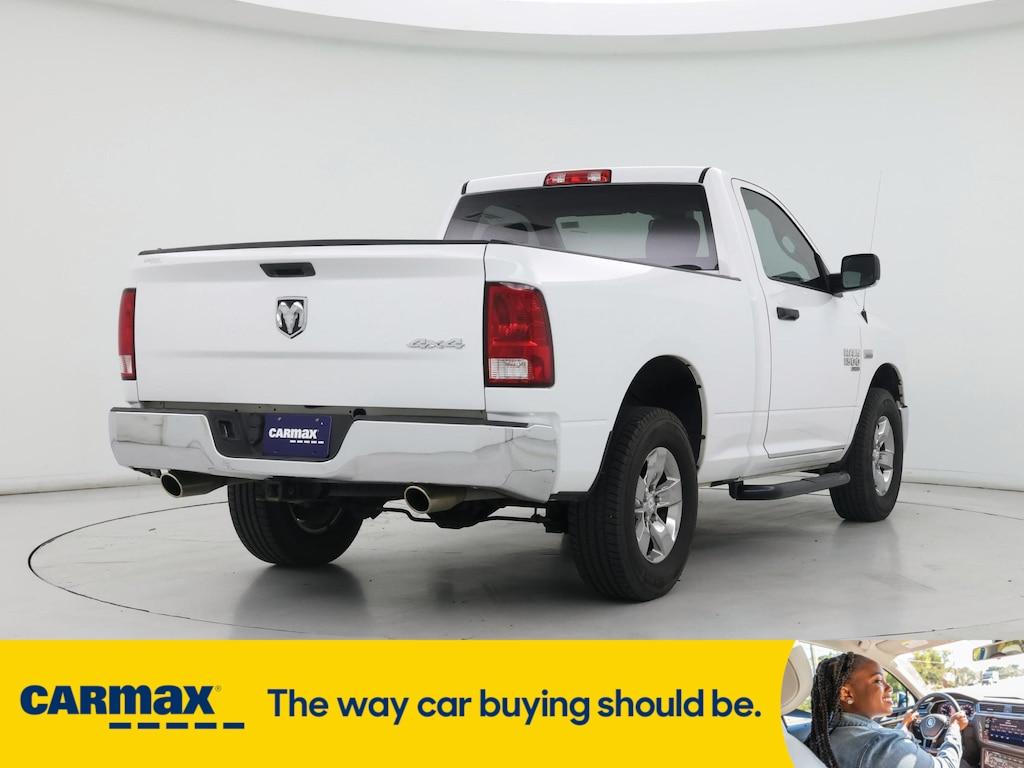 used 2019 Ram 1500 Classic car, priced at $23,998