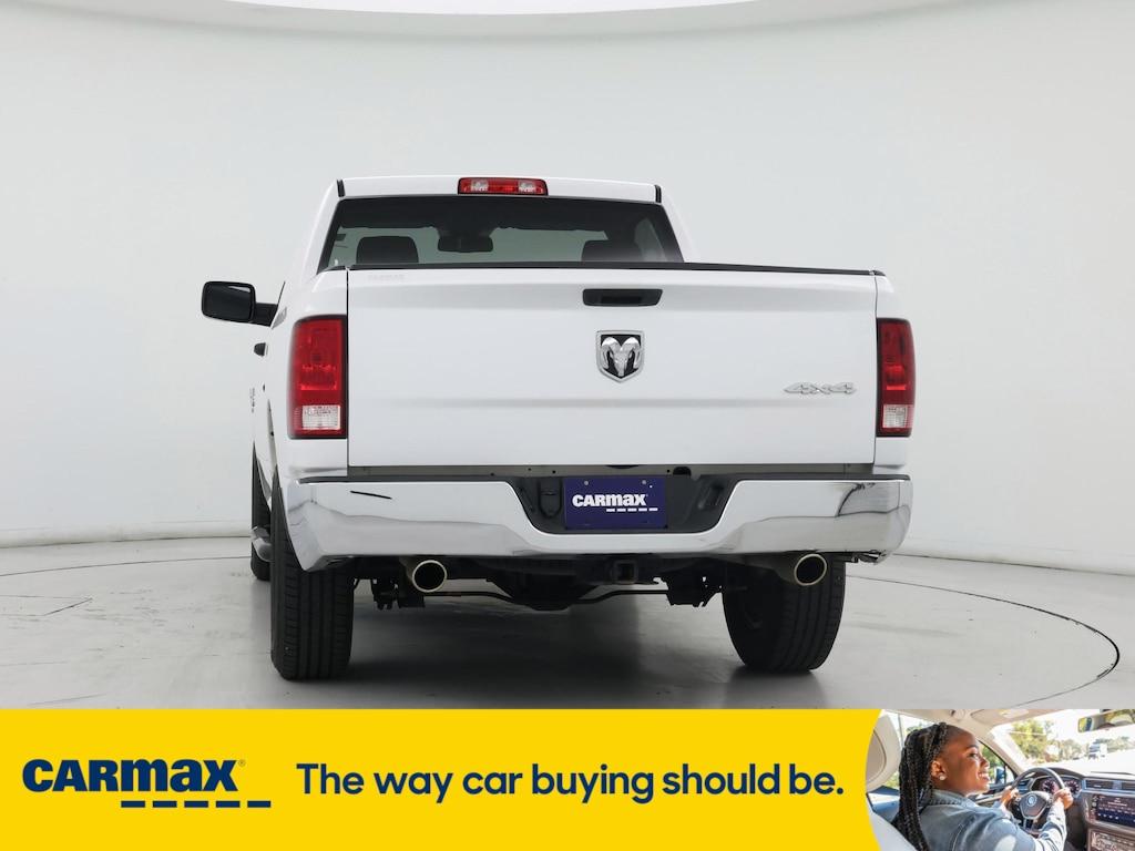 used 2019 Ram 1500 Classic car, priced at $23,998
