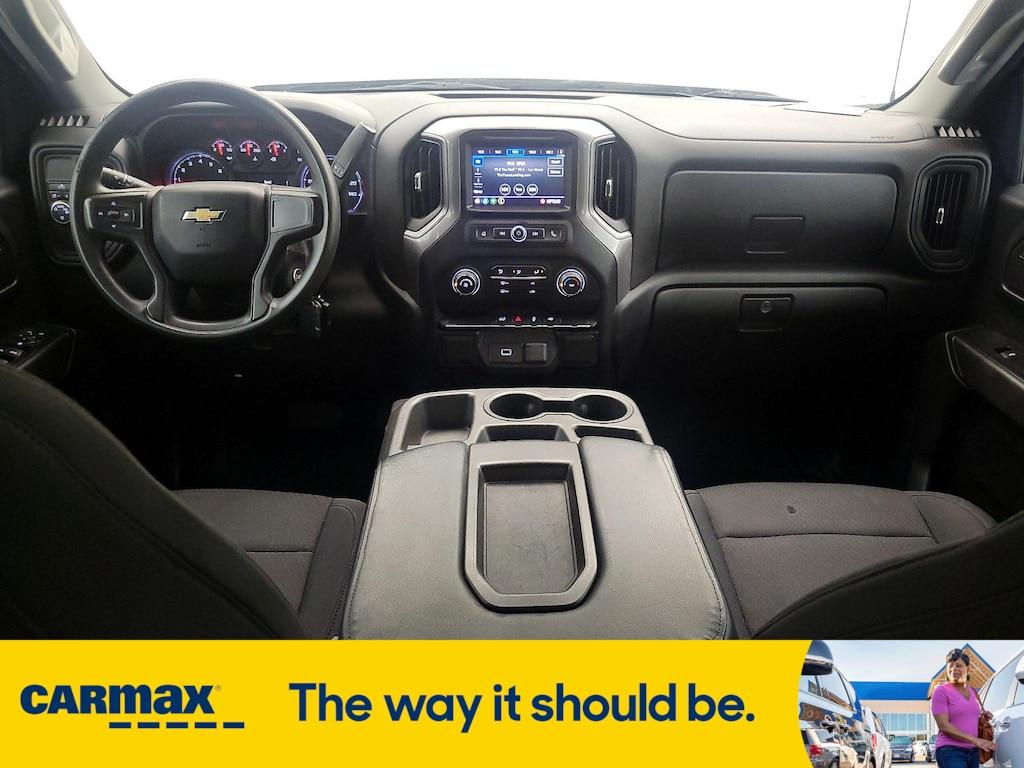 used 2020 Chevrolet Silverado 1500 car, priced at $30,998