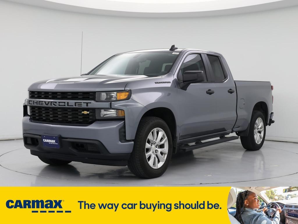 used 2020 Chevrolet Silverado 1500 car, priced at $30,998