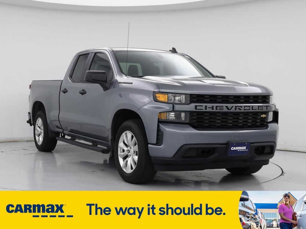 used 2020 Chevrolet Silverado 1500 car, priced at $30,998
