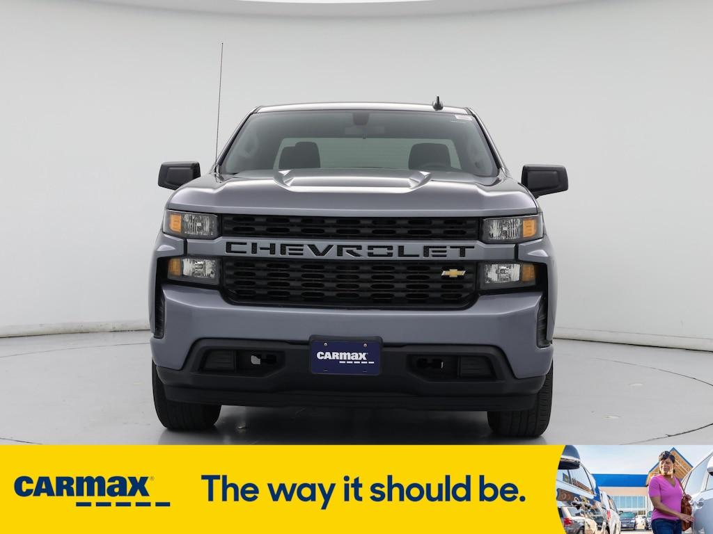 used 2020 Chevrolet Silverado 1500 car, priced at $30,998
