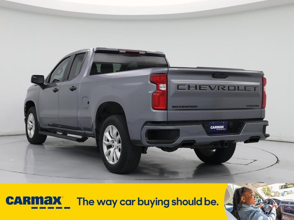 used 2020 Chevrolet Silverado 1500 car, priced at $30,998
