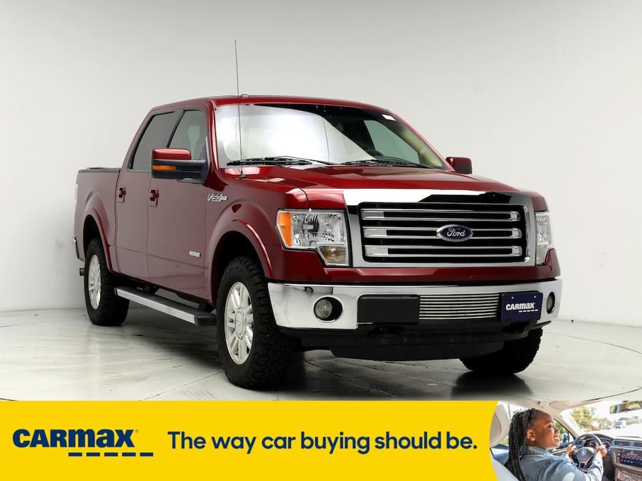 used 2013 Ford F-150 car, priced at $24,998