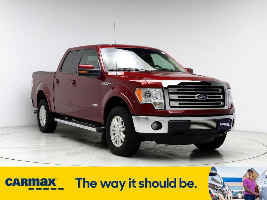 used 2013 Ford F-150 car, priced at $24,998