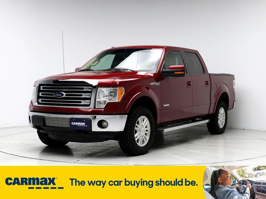 used 2013 Ford F-150 car, priced at $24,998