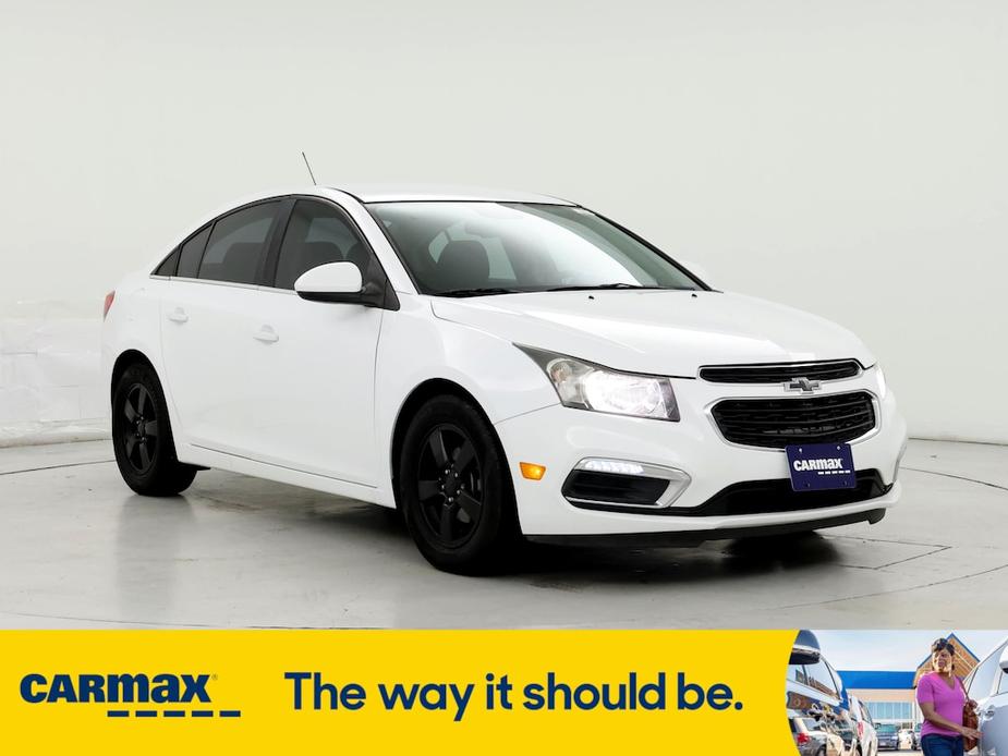 used 2015 Chevrolet Cruze car, priced at $12,599