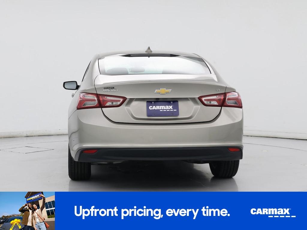 used 2022 Chevrolet Malibu car, priced at $16,998