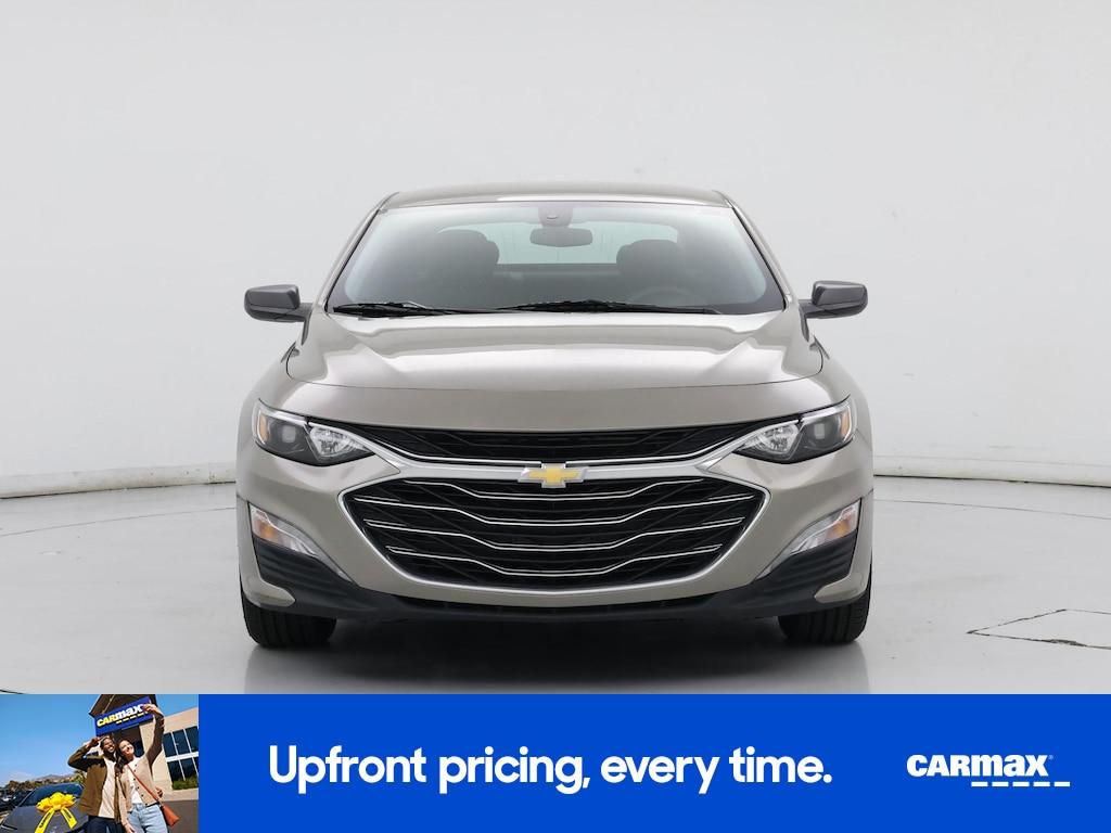used 2022 Chevrolet Malibu car, priced at $16,998