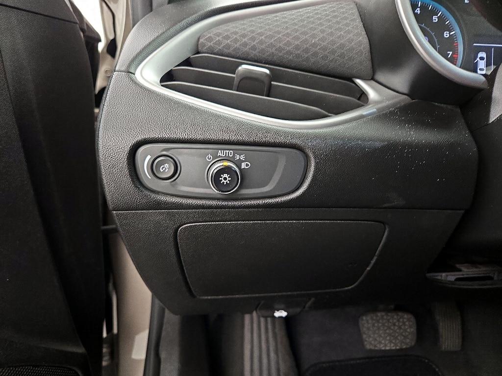 used 2022 Chevrolet Malibu car, priced at $16,998