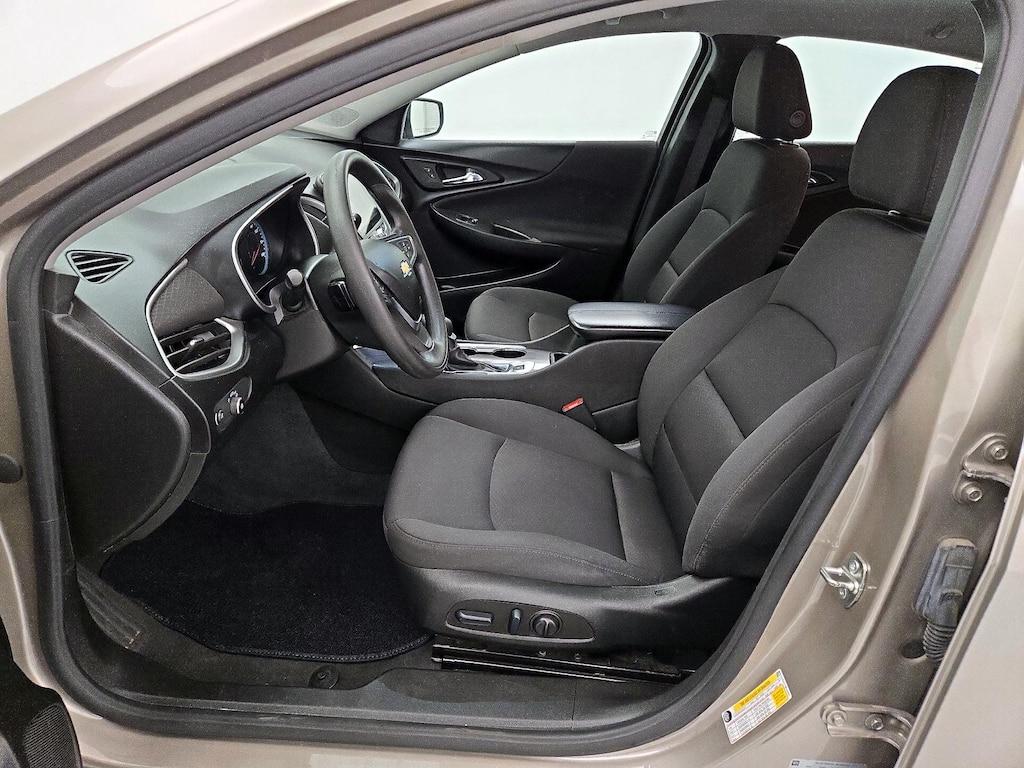 used 2022 Chevrolet Malibu car, priced at $16,998