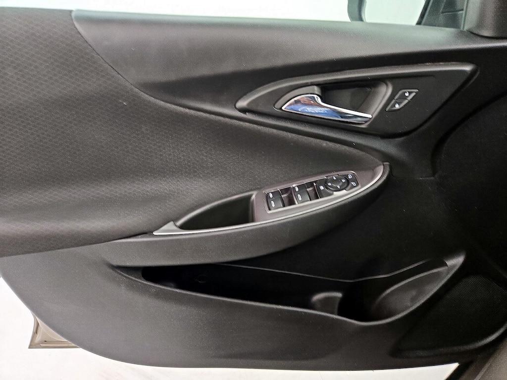 used 2022 Chevrolet Malibu car, priced at $16,998