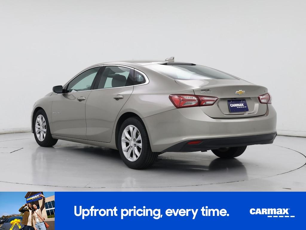 used 2022 Chevrolet Malibu car, priced at $16,998
