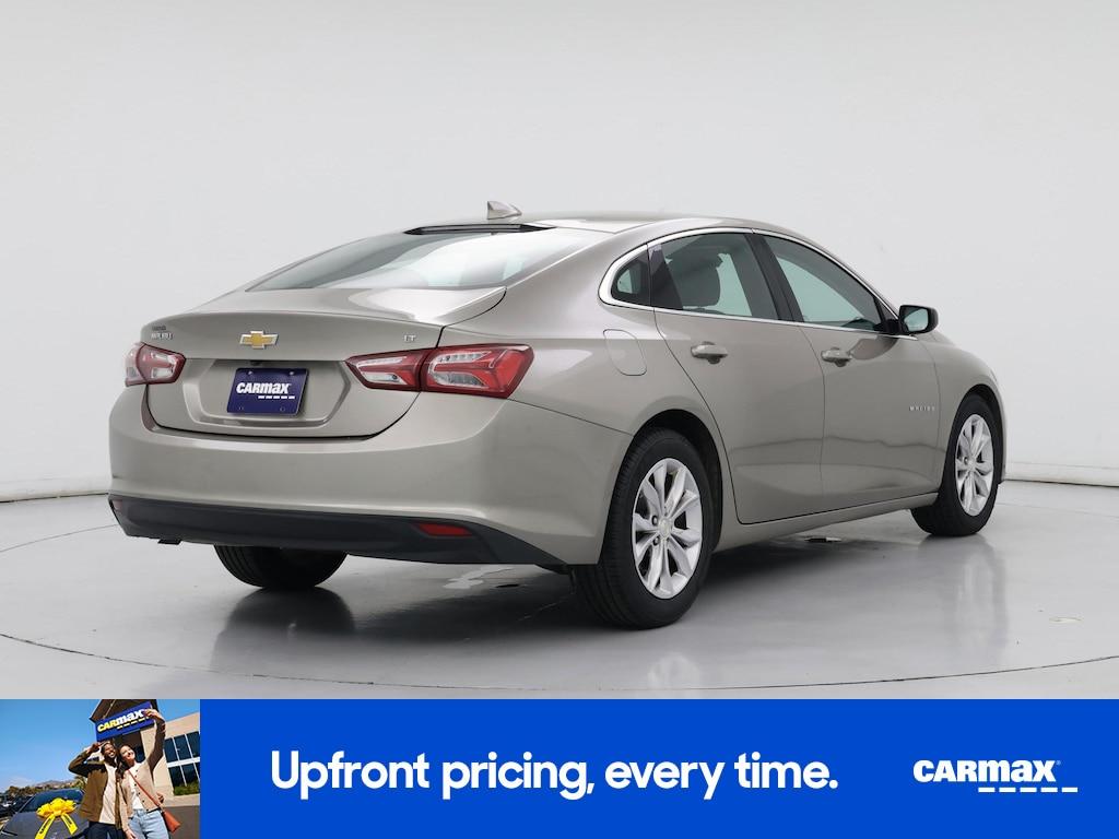 used 2022 Chevrolet Malibu car, priced at $16,998