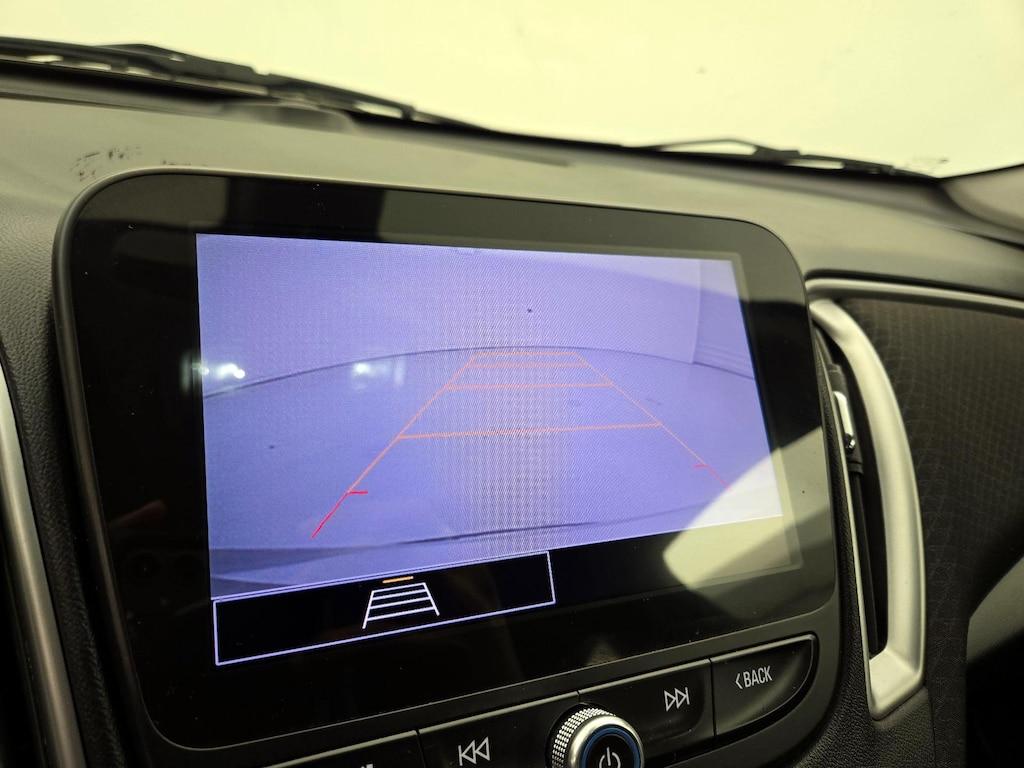 used 2022 Chevrolet Malibu car, priced at $16,998