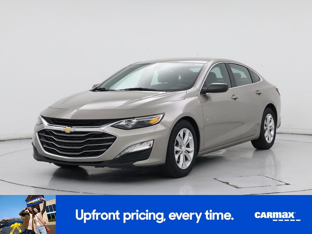 used 2022 Chevrolet Malibu car, priced at $16,998