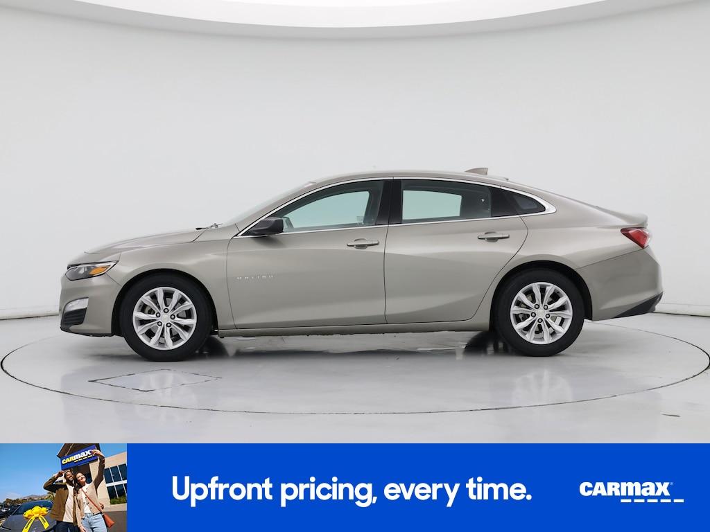 used 2022 Chevrolet Malibu car, priced at $16,998