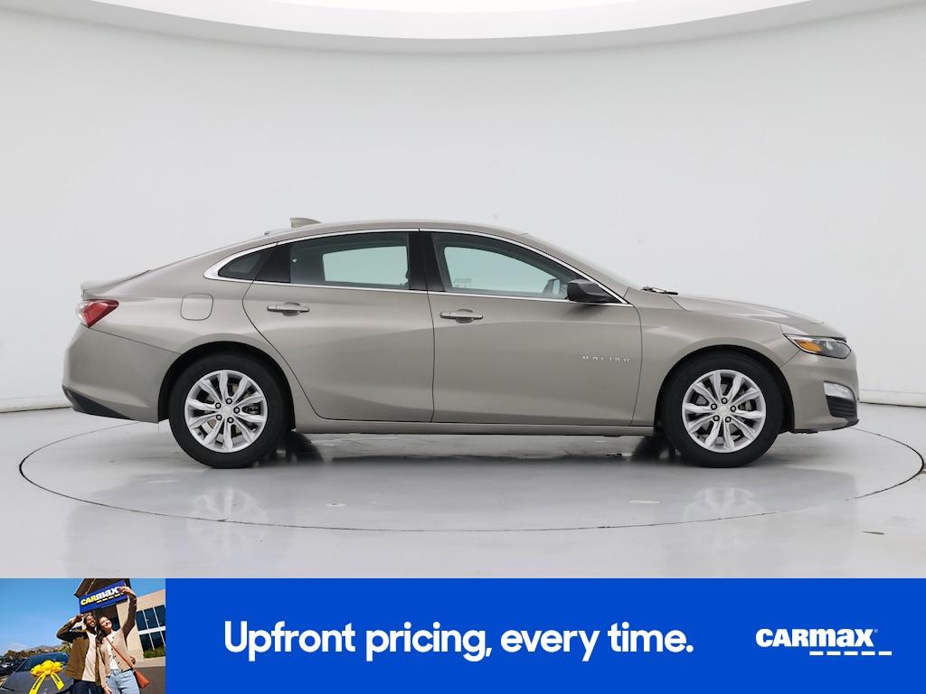 used 2022 Chevrolet Malibu car, priced at $16,998