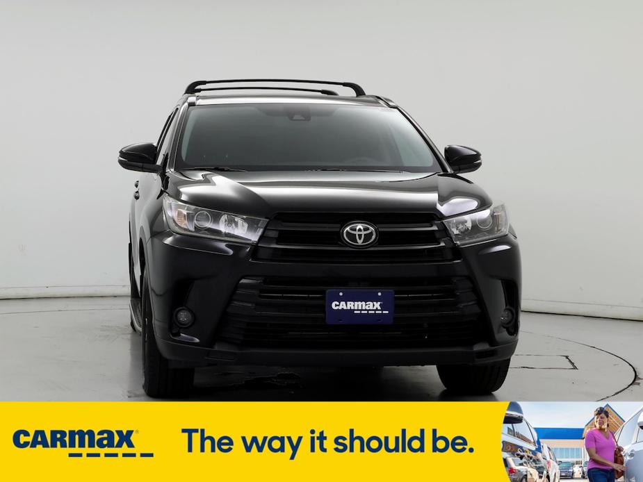 used 2019 Toyota Highlander car, priced at $29,998