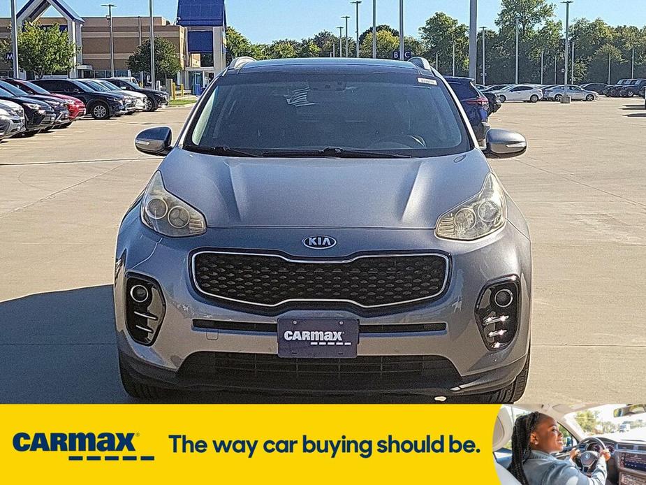 used 2017 Kia Sportage car, priced at $15,998