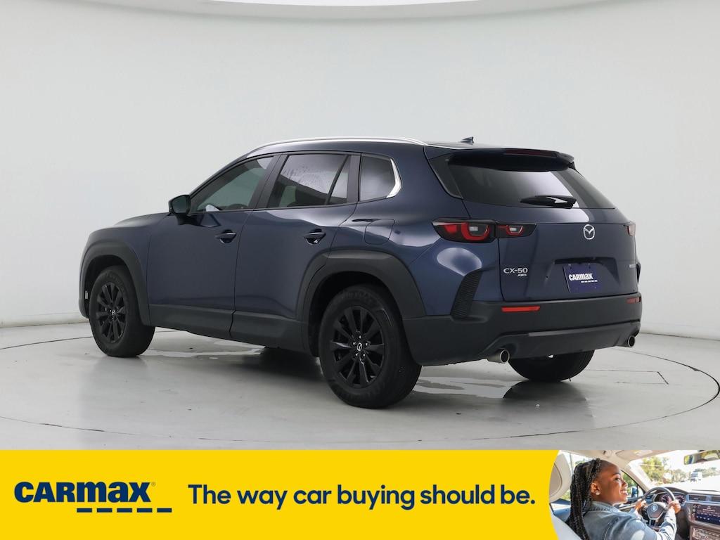 used 2024 Mazda CX-50 car, priced at $29,998