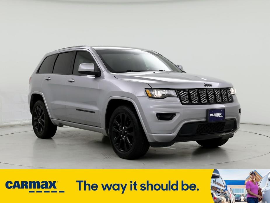 used 2019 Jeep Grand Cherokee car, priced at $21,998