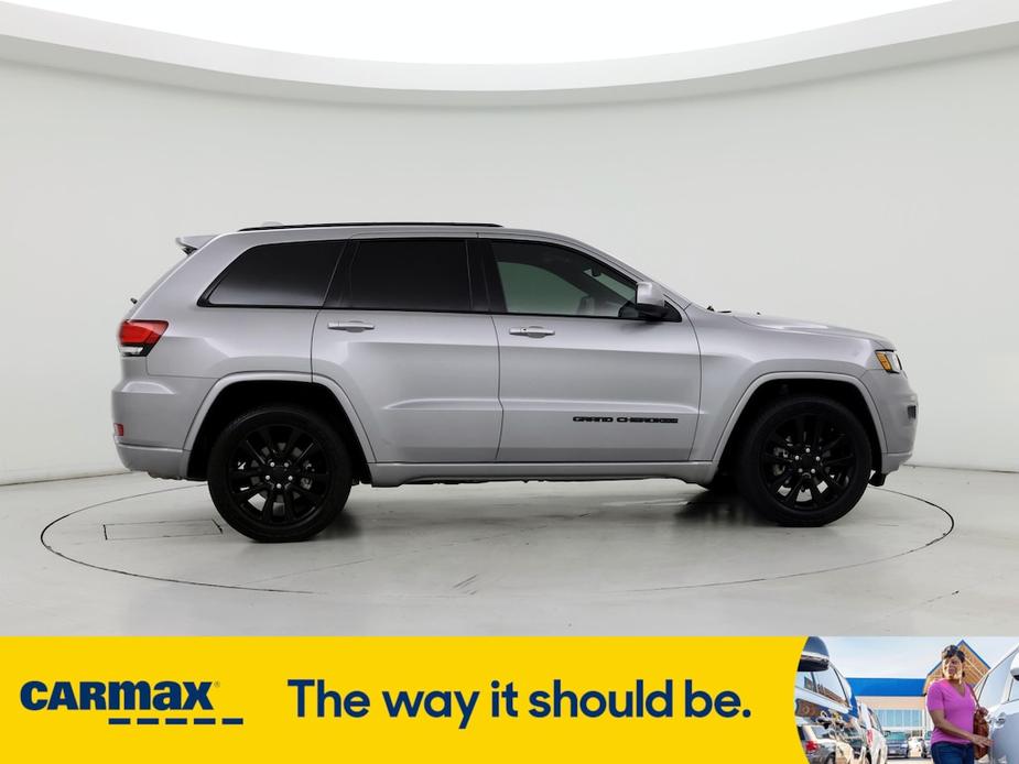 used 2019 Jeep Grand Cherokee car, priced at $21,998