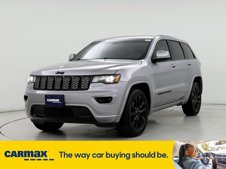 used 2019 Jeep Grand Cherokee car, priced at $21,998