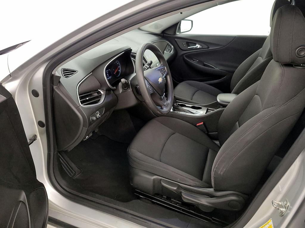 used 2019 Chevrolet Malibu car, priced at $14,998