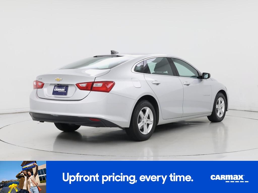 used 2019 Chevrolet Malibu car, priced at $14,998