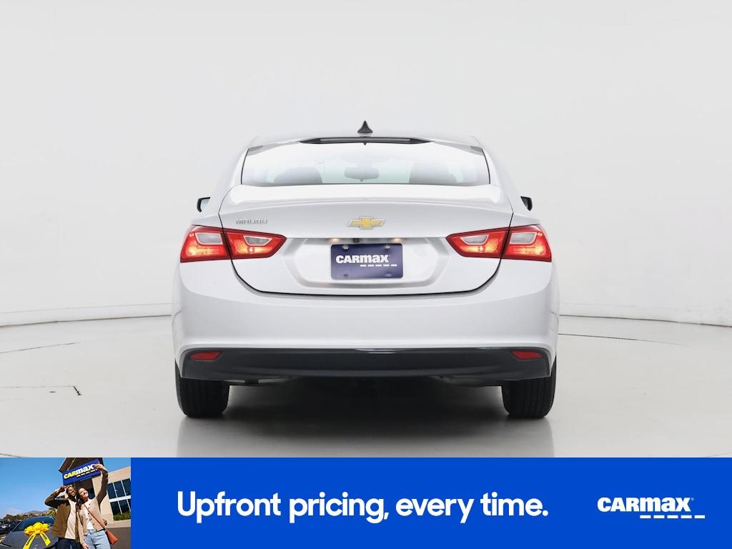 used 2019 Chevrolet Malibu car, priced at $14,998
