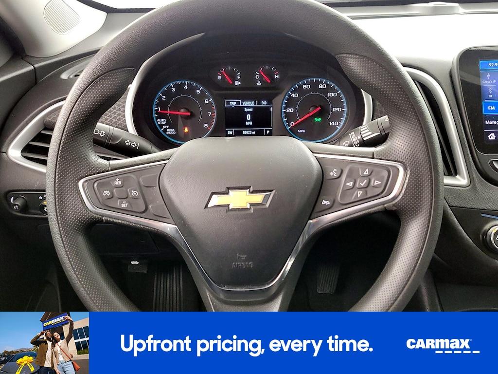 used 2019 Chevrolet Malibu car, priced at $14,998