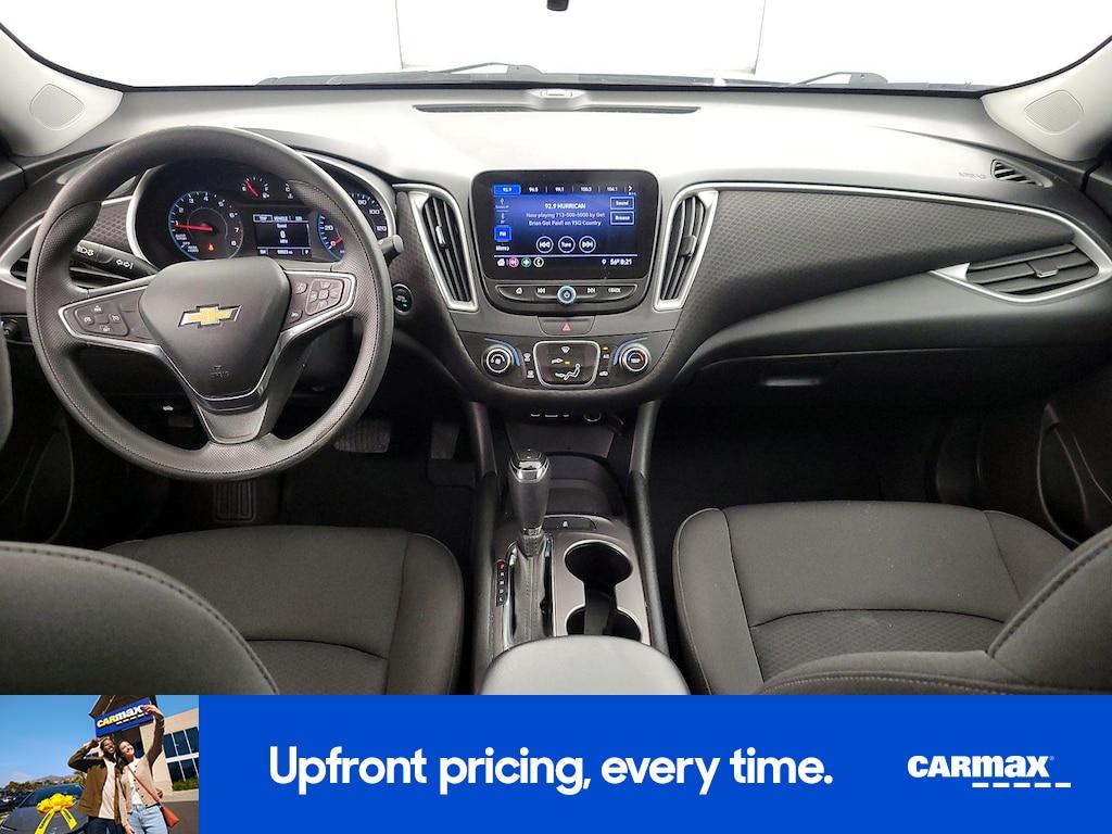 used 2019 Chevrolet Malibu car, priced at $14,998