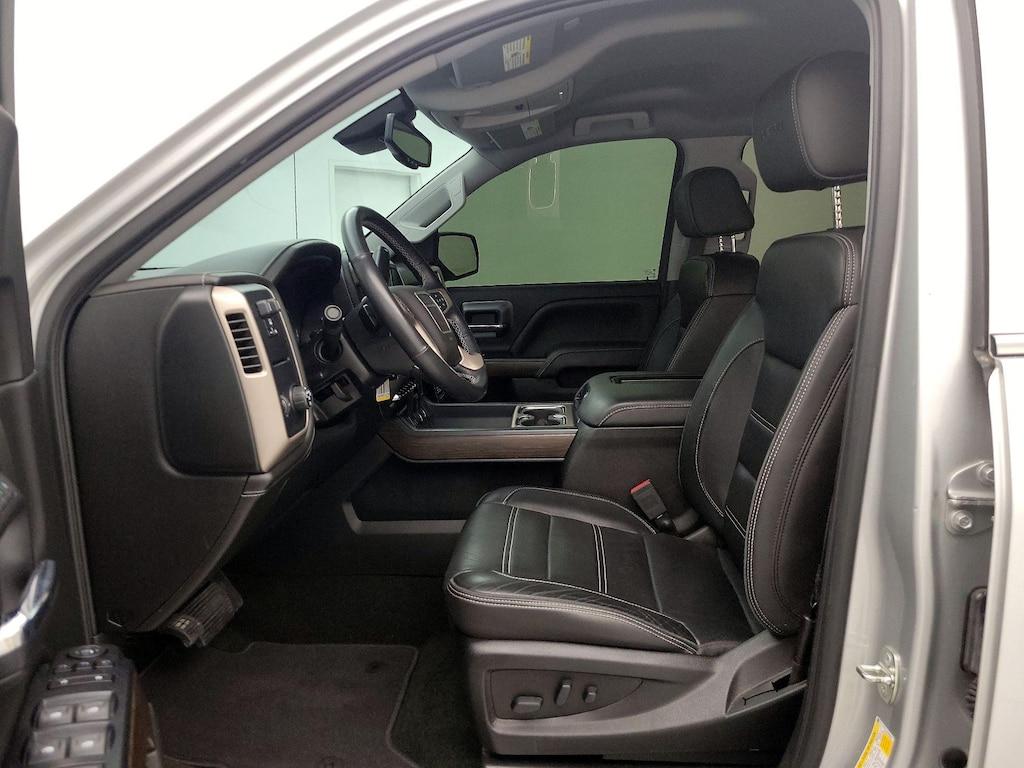 used 2018 GMC Sierra 1500 car, priced at $41,998