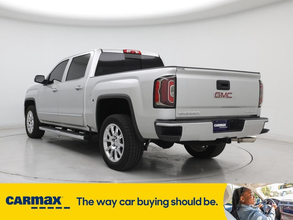 used 2018 GMC Sierra 1500 car, priced at $41,998