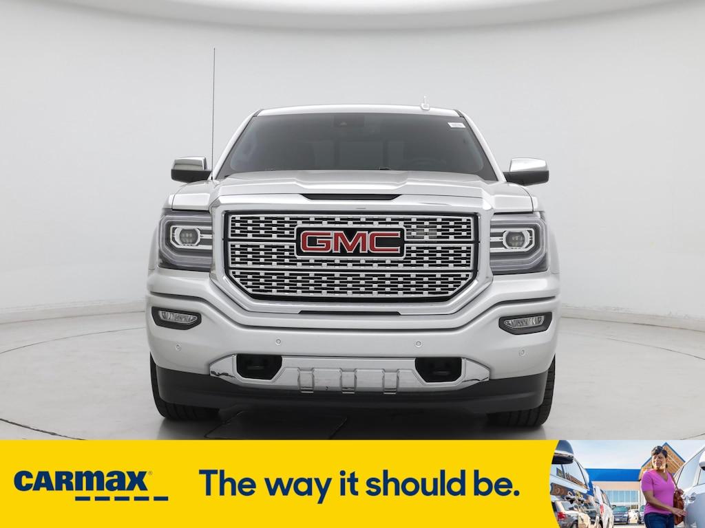 used 2018 GMC Sierra 1500 car, priced at $41,998