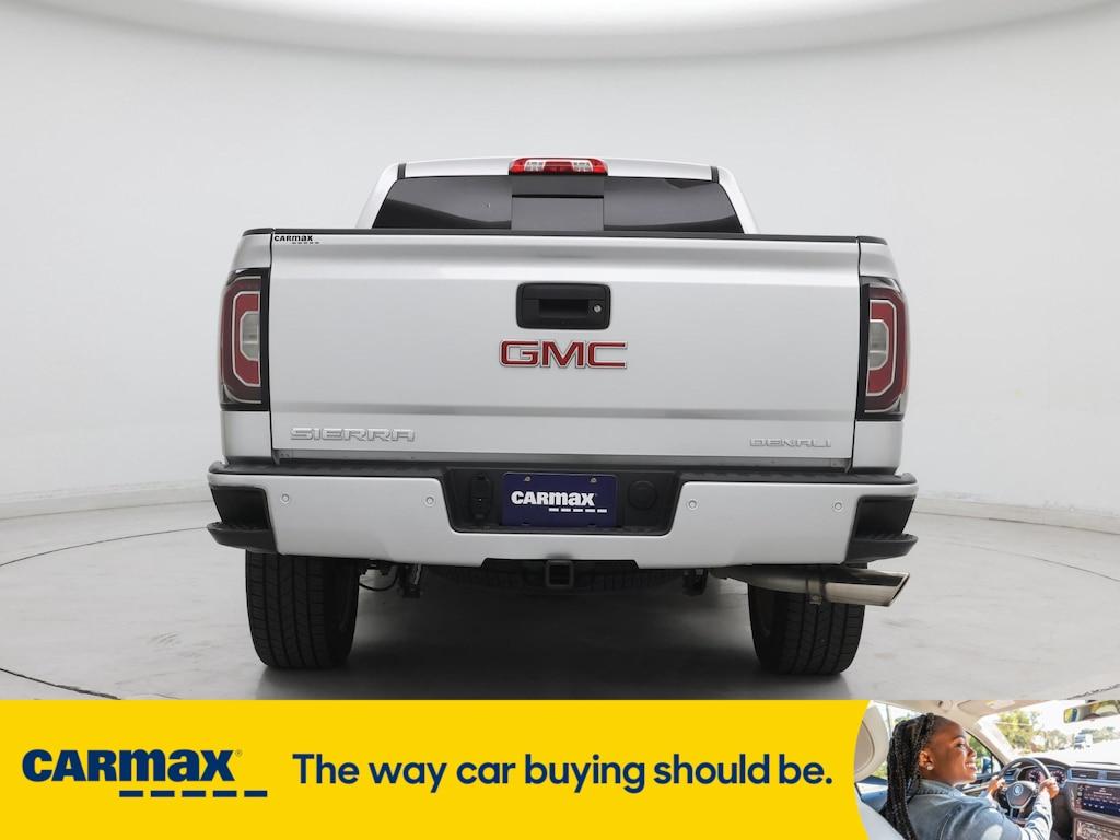 used 2018 GMC Sierra 1500 car, priced at $41,998