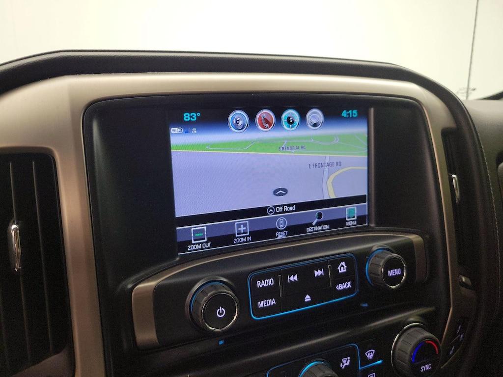 used 2018 GMC Sierra 1500 car, priced at $41,998