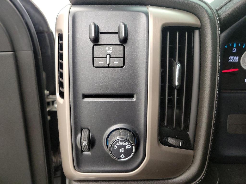 used 2018 GMC Sierra 1500 car, priced at $41,998