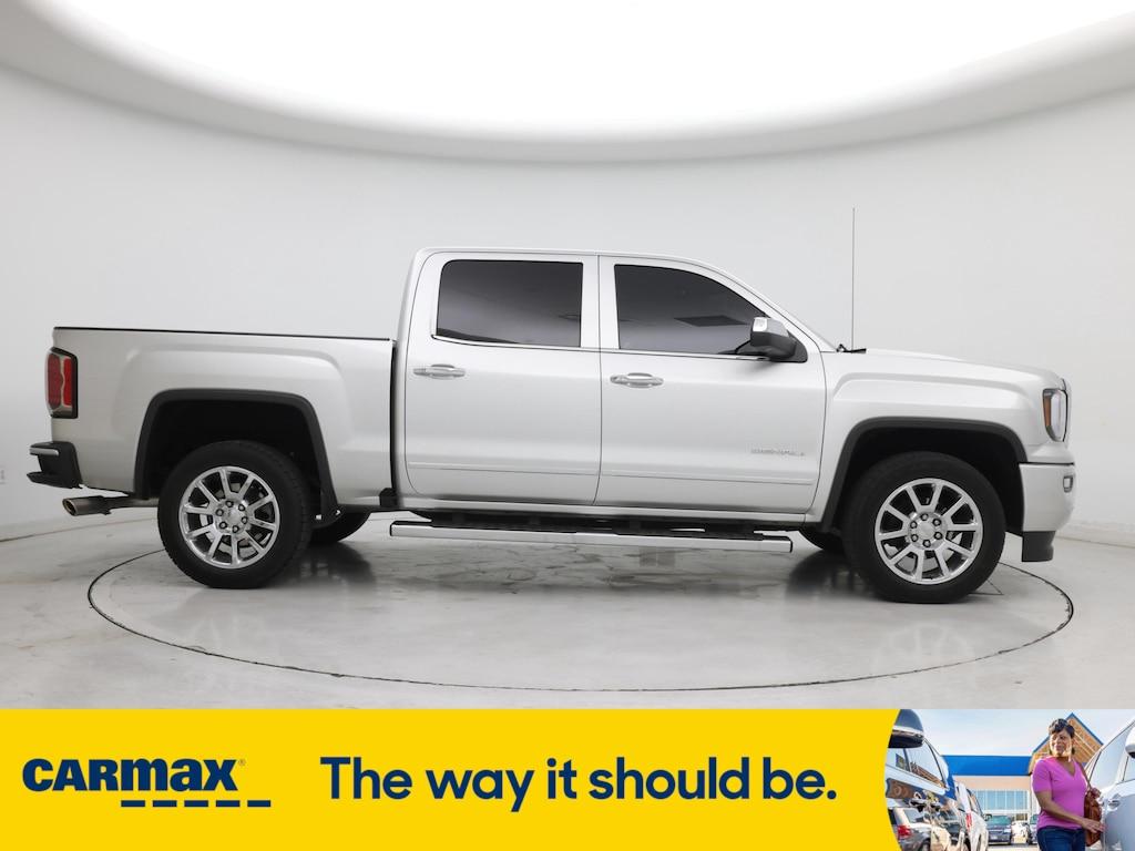 used 2018 GMC Sierra 1500 car, priced at $41,998