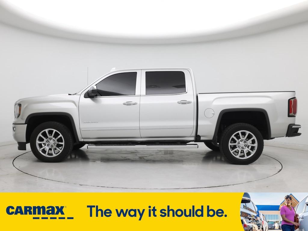 used 2018 GMC Sierra 1500 car, priced at $41,998